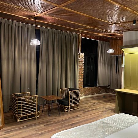 Cave Hill By Ferns Hotel Āīzawl Kültér fotó