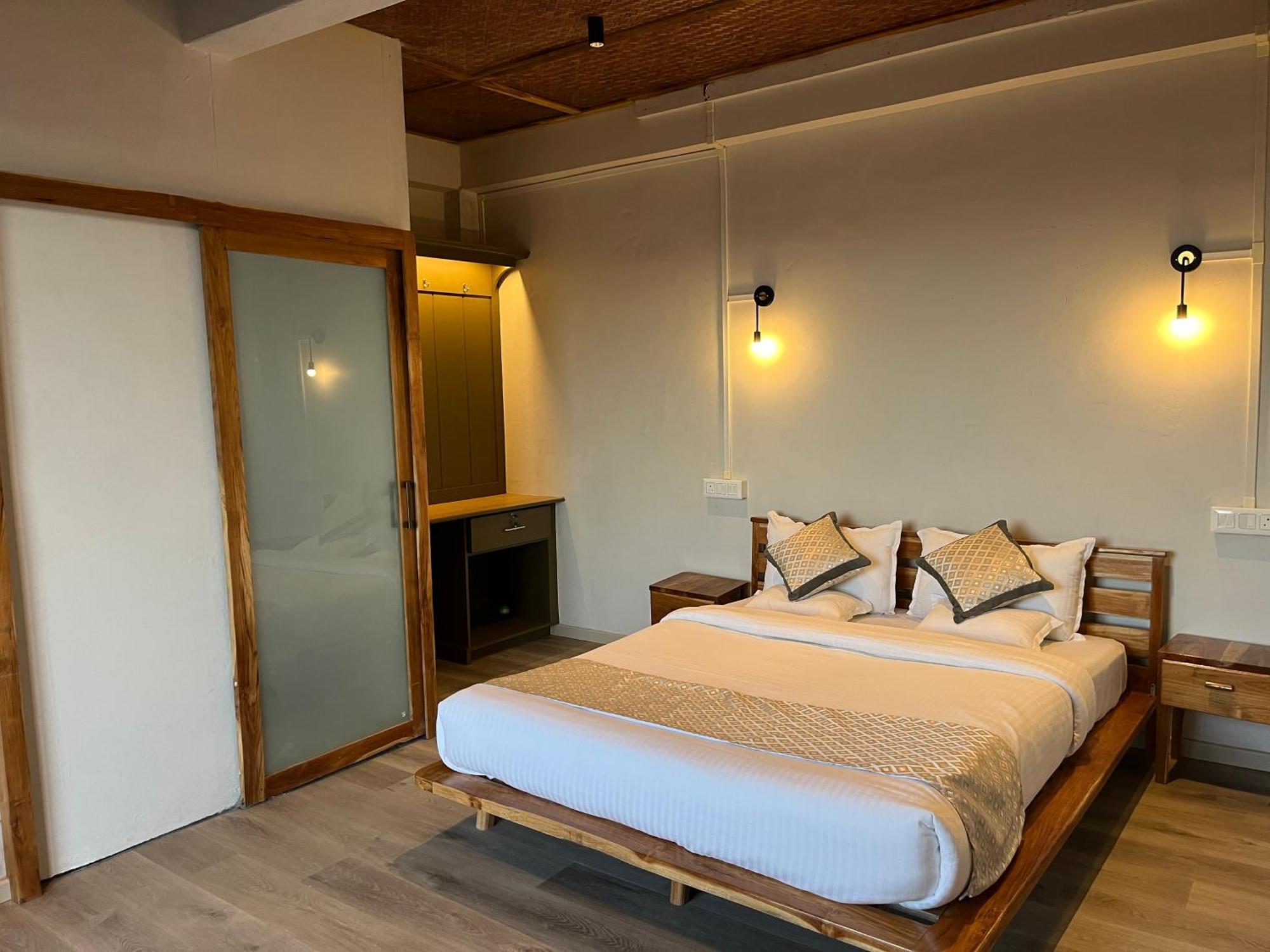 Cave Hill By Ferns Hotel Āīzawl Kültér fotó
