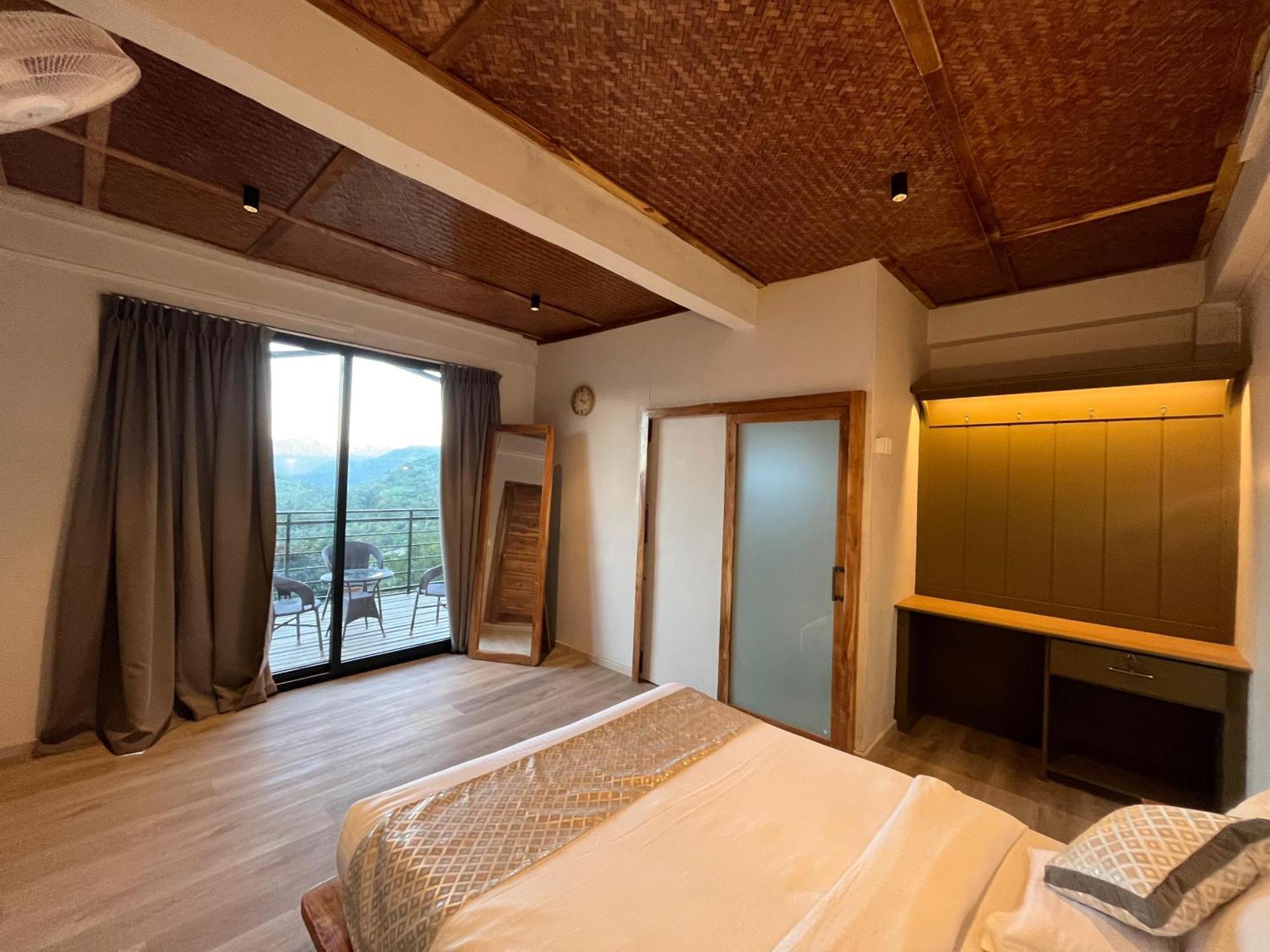 Cave Hill By Ferns Hotel Āīzawl Kültér fotó