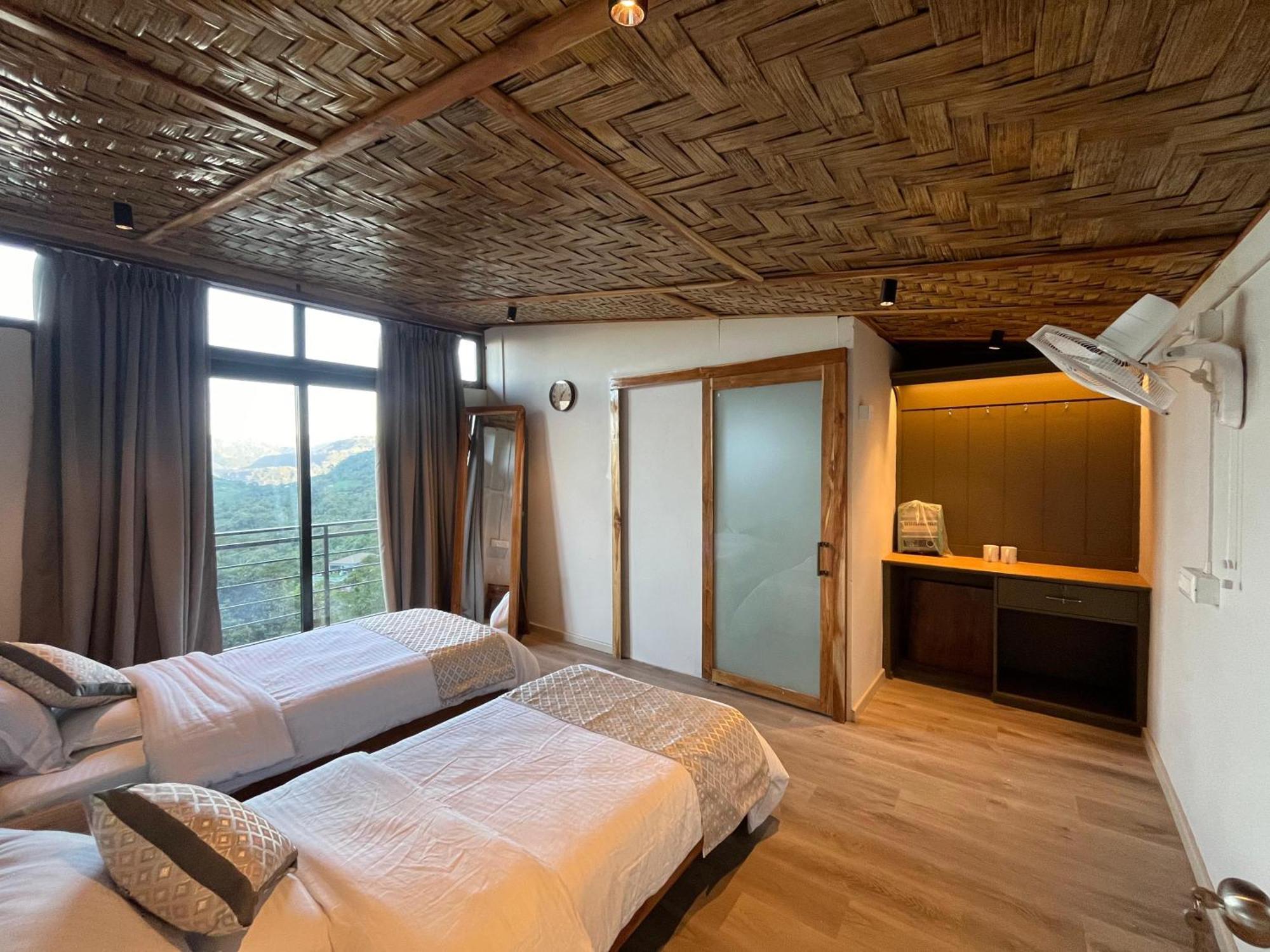 Cave Hill By Ferns Hotel Āīzawl Kültér fotó