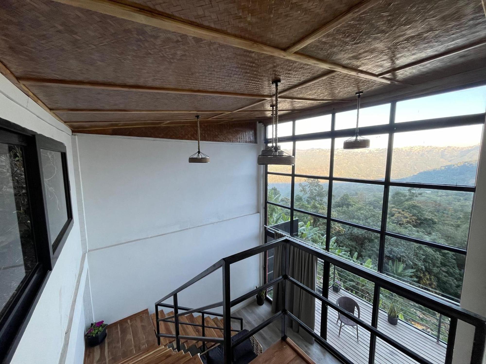 Cave Hill By Ferns Hotel Āīzawl Kültér fotó